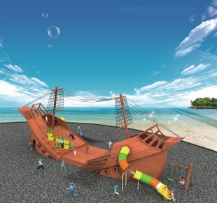 葫芦岛大型海盗船